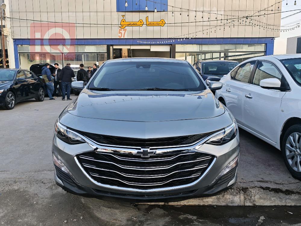 شيفروليه ماليبو